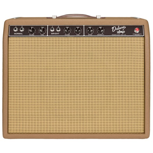 Fender deluxe 1x12 combo - '62,
